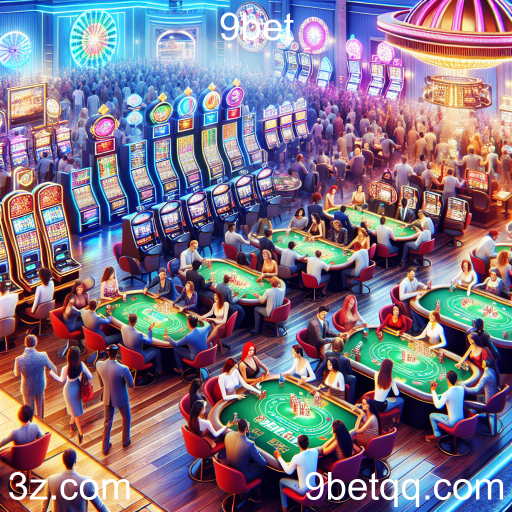 Descubra a Emoção dos Jogos de Cassino no 9bet