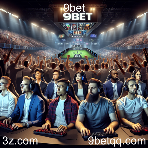 A Ascensão dos E-Sports: Um Fenômeno Global