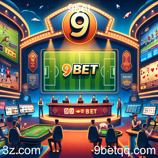 A Revolução do Live Betting no 9bet