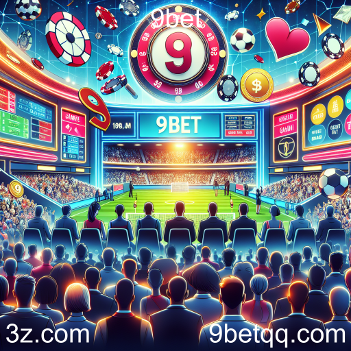 Apostas Esportivas: A Emoção e o Potencial de Lucro no 9bet