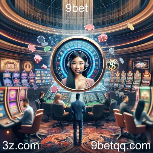 A Importância do Suporte ao Cliente nos Jogos Online: O Caso do 9bet